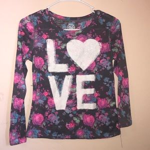 NWOT SO love Shirt
